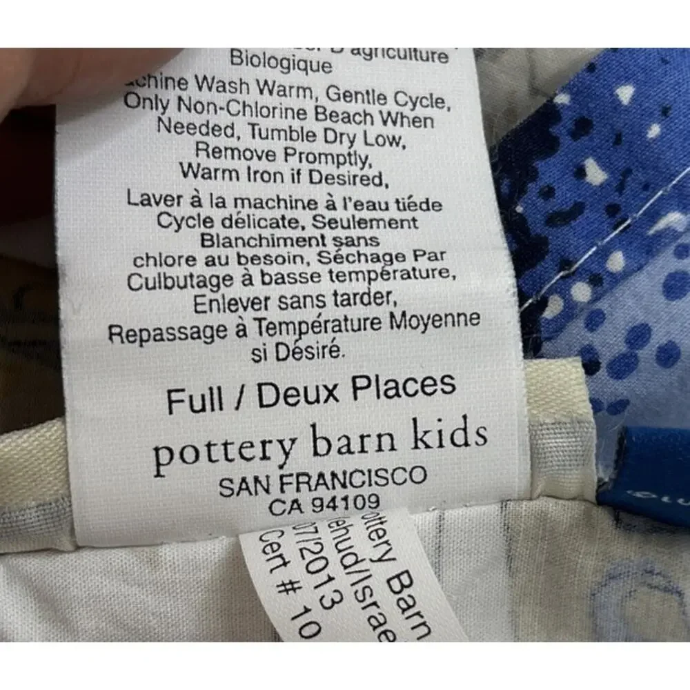 Pottery Barn Kids 